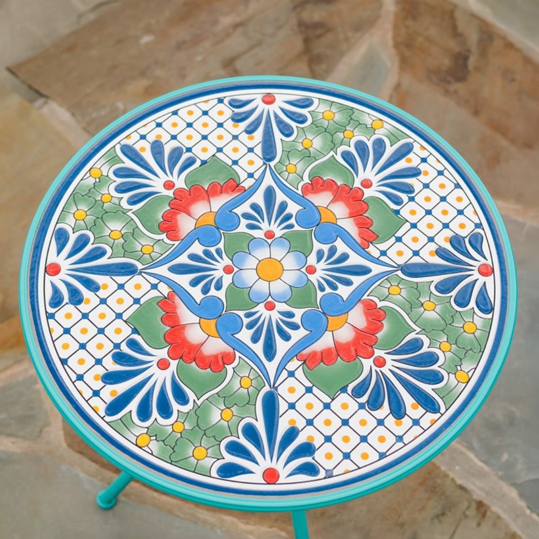 Mosaic Bistro Set – Baton Rouge – 3 Piece